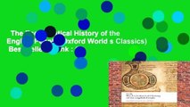 The Ecclesiastical History of the English People (Oxford World s Classics)  Best Sellers Rank : #4