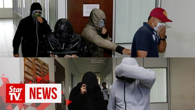 One SPAD and five JPJ officers charged with corruption