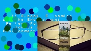 Full E-book  Economics and the Environment  Review  Full E-book  Economics and the Environment