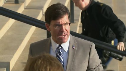 美국방장관 "러시아 군용기, '한국 영공' 넘어가" / YTN