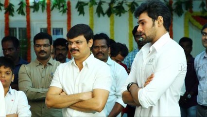 Bellemkonda Srinivas and Sriwass Film Shooting At pollachi(Telugu)