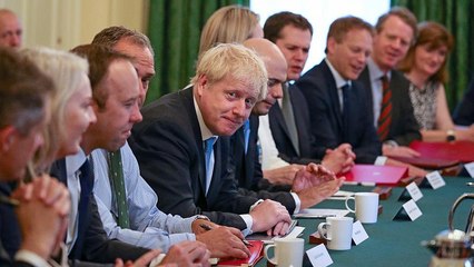 Boris Johnson forma Governo centrado em concretizar Brexit