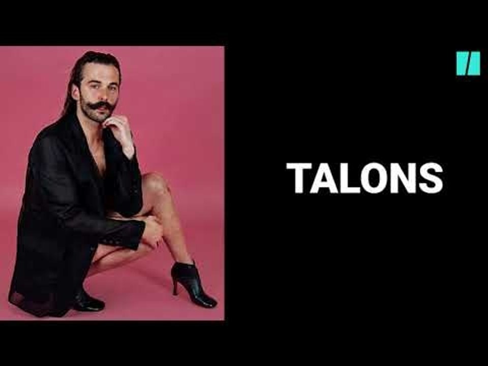 Jonathan Van Ness de "Queer Eye" prouve que les hommes peuvent s'habiller comme ils veulent