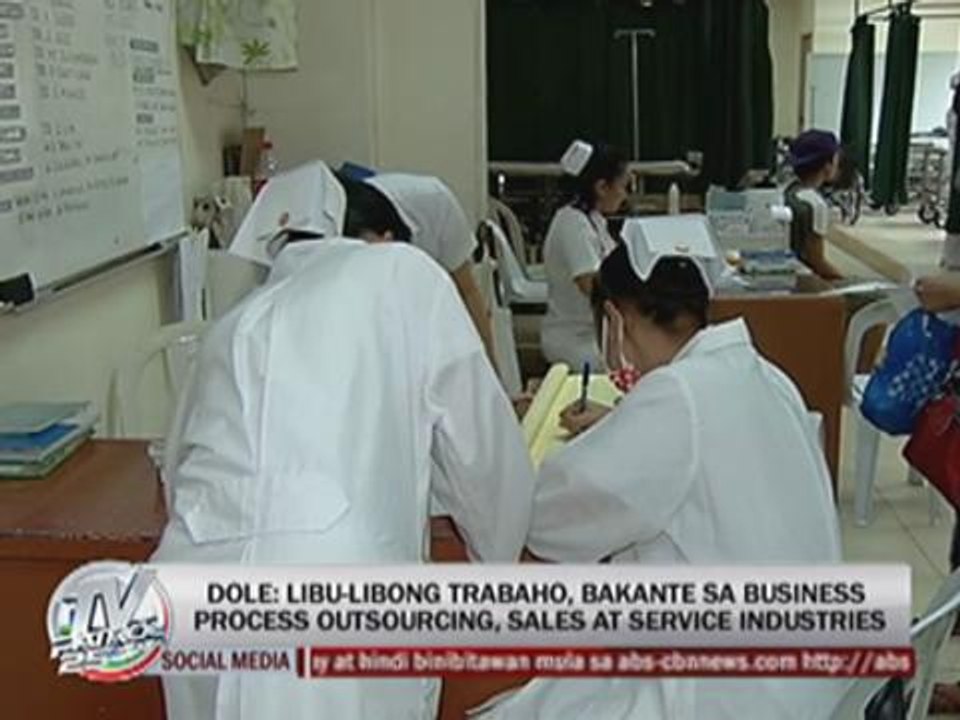 DOLE: There are enough jobs for fresh grads