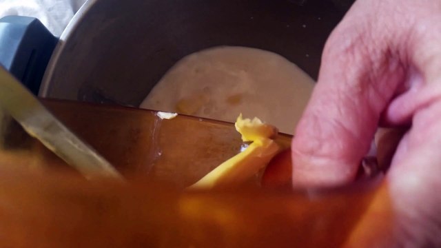 béchamel au compact cook elite pas à pas