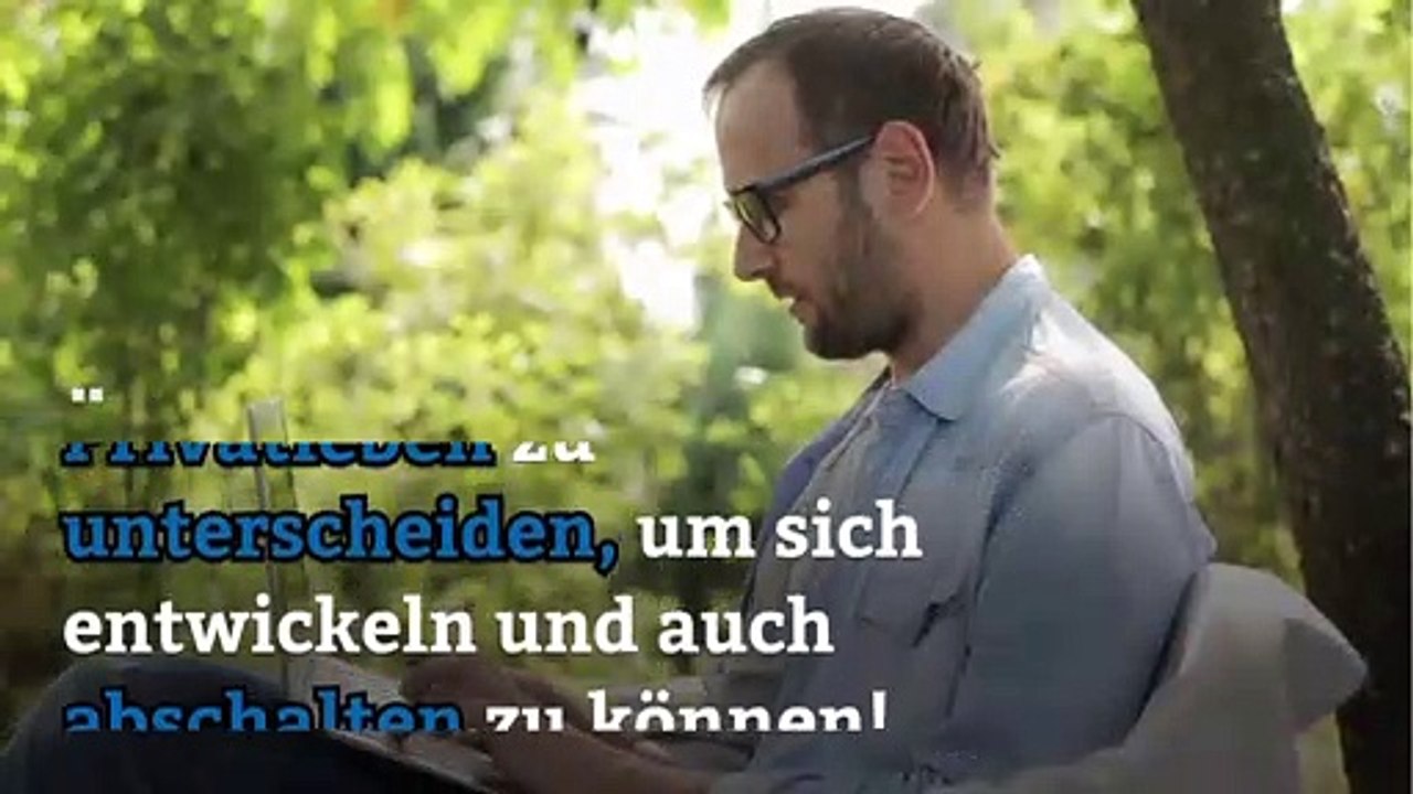 Work-Life-Balance: Das Recht auf Trennung