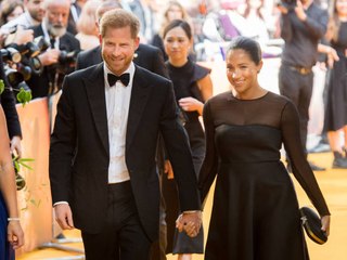 Meghan Markle devient la cible d'une pétition en Angleterre