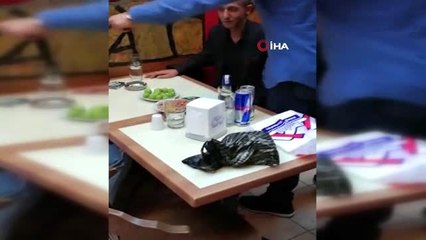 57 suçtan araması bulunan "Suç Makinesi" yakalandı