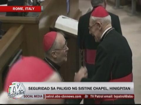 Conclave to elect next pope scheduled on March 12