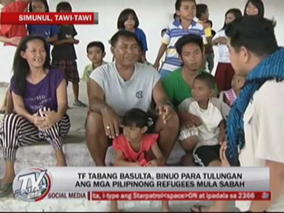 Task force formed to help returning Pinoys from Sabah