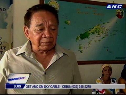 Local officials concerned Tawi-Tawi might face food shortage as hundreds of evacuees arrive from Sabah