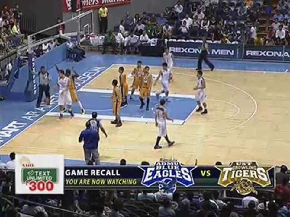 VOD ADMU vs UST - July 19 2012