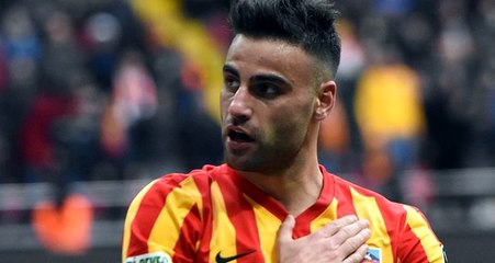Kayserispor'dan resmi Deniz Türüç açıklaması geldi