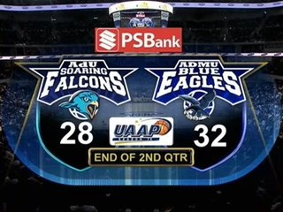 VOD AdU vs ADMU - July 15 2012