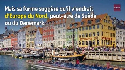 Un mystérieux navire découvert intact au fond de la Baltique