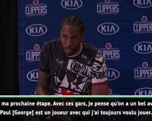 Tải video: Clippers - Kawhi Leonard : 