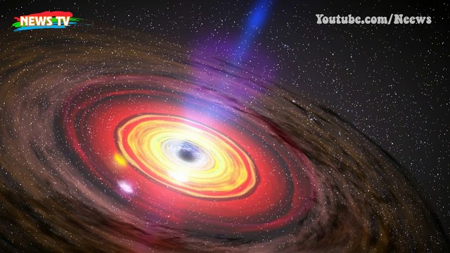 NASA săn được quái vật vũ trụ có hành vi kỳ lạ nhất từ trước đến nay