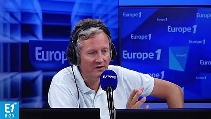 Franck Riester - Europe 1 & CNews jeudi 25 juillet 2019