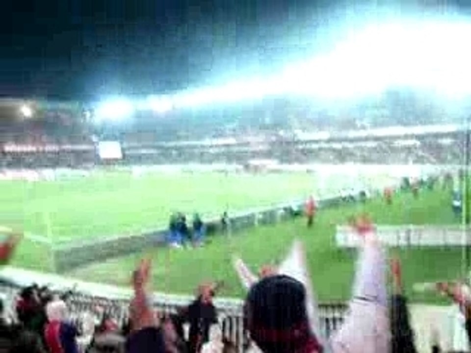 PSG-Metz 07-08: échange auteuil-boulogne