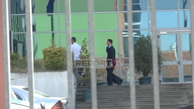 Report TV - Dosja 3 4 mln euro, Basha mbërrin te Krimet e Rënda