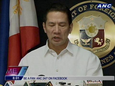 4 US Navy officers sacked over ship grounding at Tubbataha reef