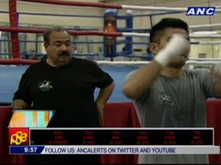 Viloria ready to defend belts vs Mexico's Estrada