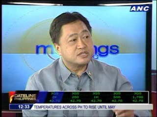 DOF: No to amnesty for tax evaders