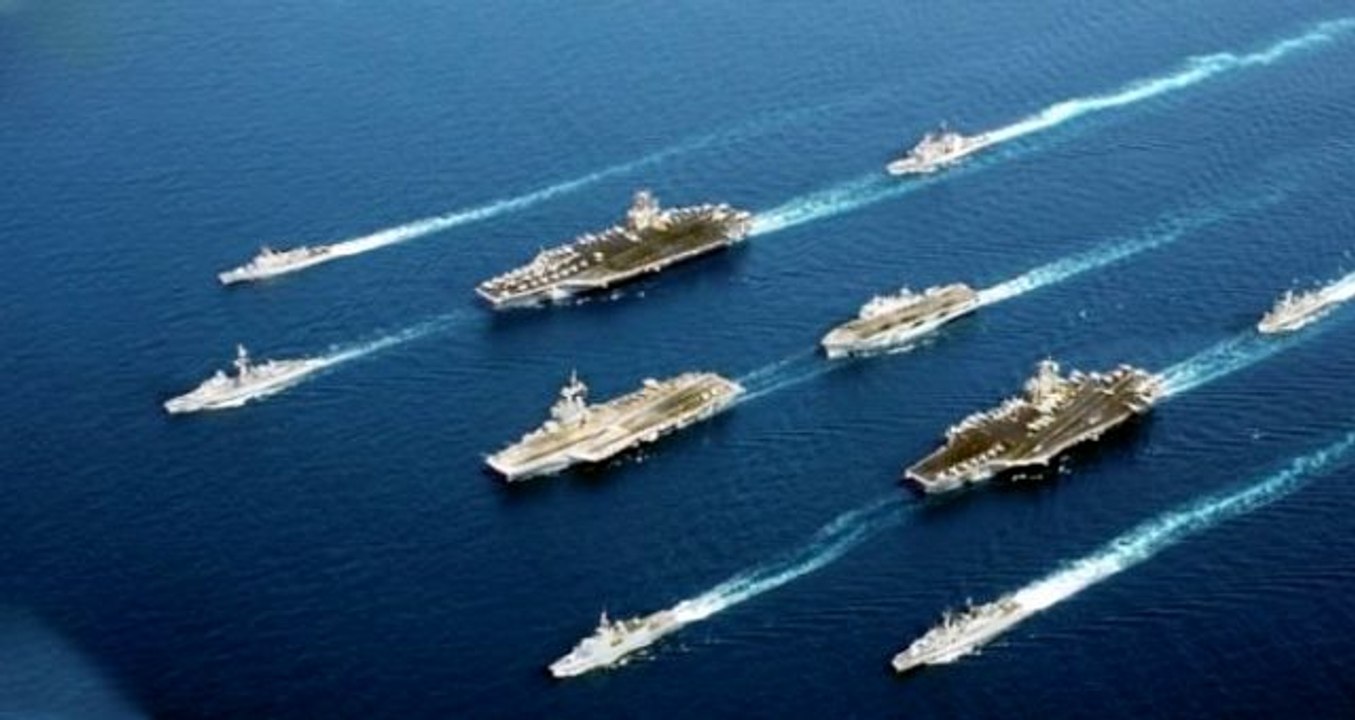 ABD, Hürmüz Boğazı'nda İran'a karşı önlem aldı