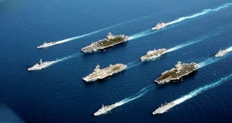 ABD, Hürmüz Boğazı'nda İran'a karşı önlem aldı