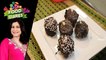 Chocolate Balls Recipe by Chef Zarnak Sidhwa 24 July 2019