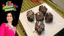 Chocolate Balls Recipe by Chef Zarnak Sidhwa 24 July 2019