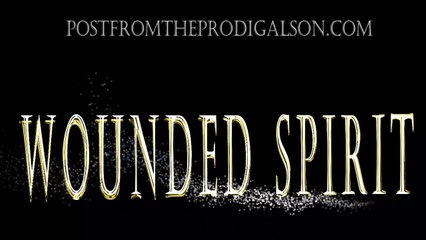 Wounded Spirit - Uplifting Reflection ✨