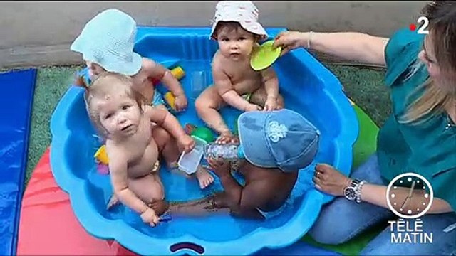 Spéciale Canicule: Comment protéger les enfants alors que la France va connaître des températures records ? Une pédiatre répond - VIDEO