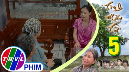 THVL | Tình mẫu tử - Tập 5[1]: Vợ Lộc than thở không dứt khiến ông bà Sáu bỏ ý định mượn tiền