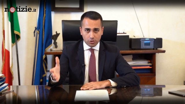 Tav, Di Maio: La Torino-Lione è un regalo a Macron | Notizie.it