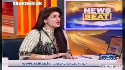 Bhatiji Tha Tha- Irshad Bhatti's funny remarks on Maryam Nawaz & Hafeezullah Niazi