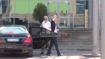 Report TV - Dosja 3 4 mln euro, Basha mbërrin te Krimet e Rënda
