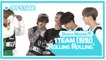 [Pops in Seoul] Rolling Rolling ! 1TEAM(원팀)'s Off-Stage Dance