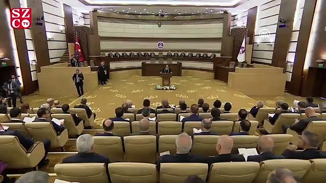 AYM Başkanı Arslan: 190 bin bireysel başvuruyu karara bağladık
