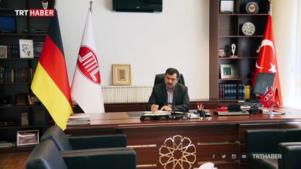 Almanya'da camilere yapılan bomba ihbarlarına DİTİB'den tepki