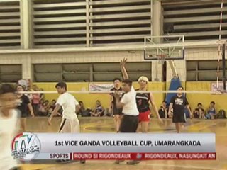 Marc Logan reports: First fat-run