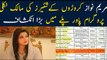Maryam Nawaz owns Millions shares in Chaudhary Sugar Mills