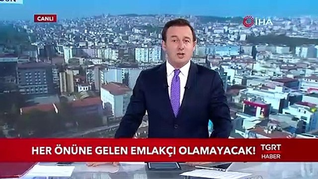Her Önüne Gelen Emlakçı Olamayacak