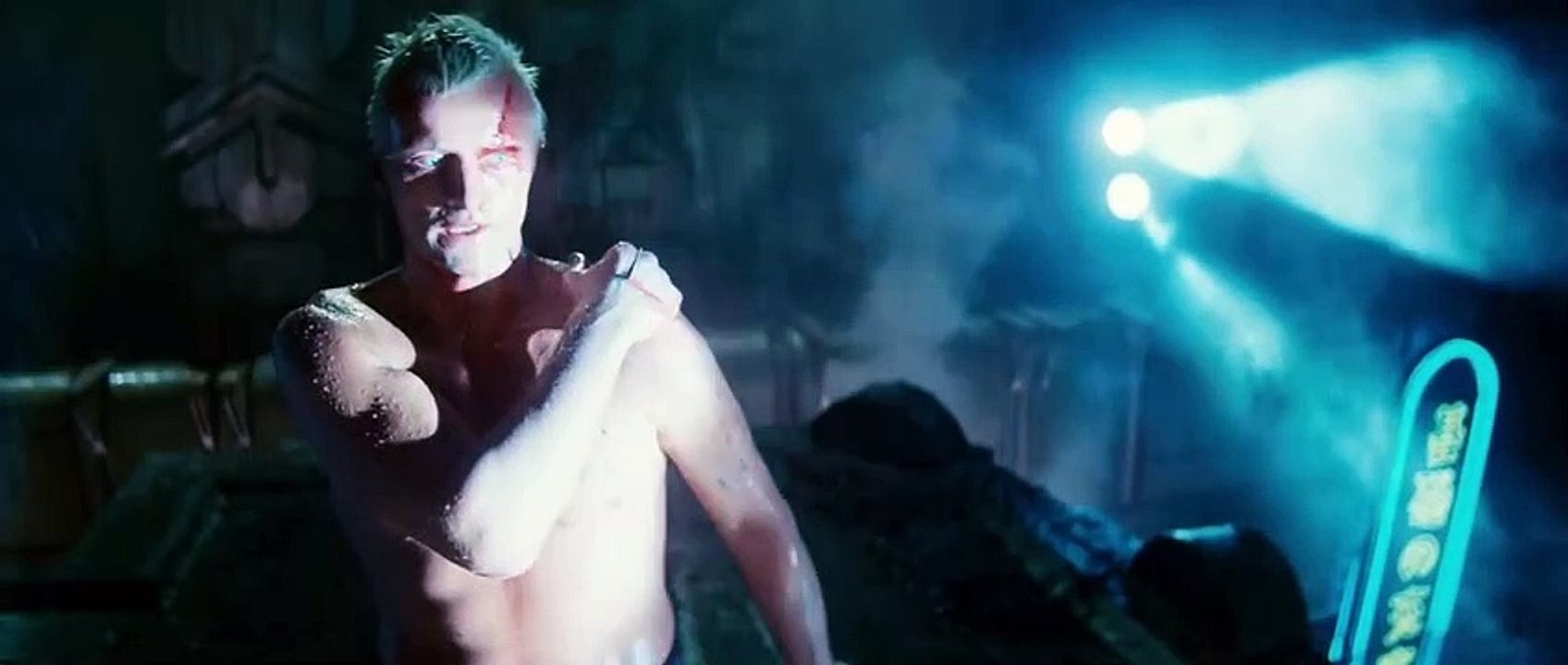 Blade Runner - Scène "Tears in rain"