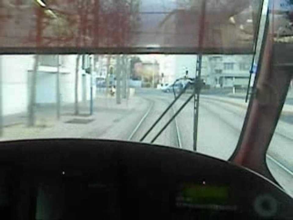 Tramway de montpellier ligne 2