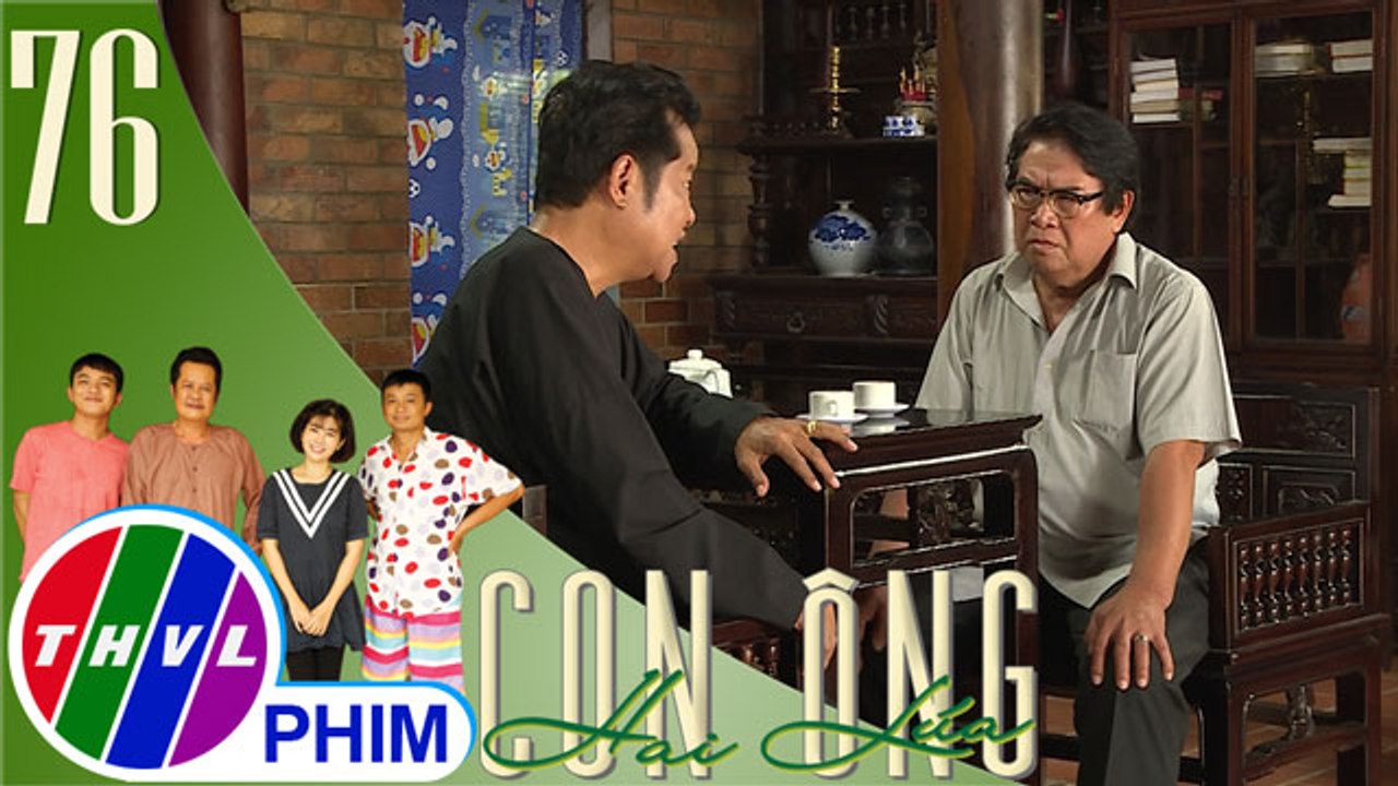 THVL | Con ông Hai Lúa - Tập 76[2]: Ông Hai Lúa phát động phong trào "Nắm gạo nghĩa tình"