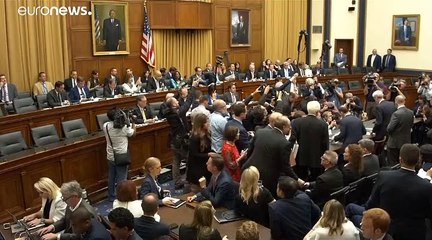 Mueller-Anhörung: Trump triumphiert, Demokraten sehen Schuld bewiesen