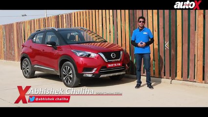 2018 Nissan Kicks Review - First Drive - autoX