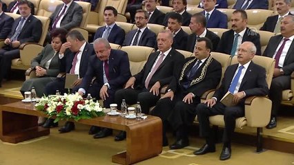 AYM Başkanı Arslan: "Bireysel başvurunun amacı hak ihlallerinin kaynağını kurutmaya yönelik...