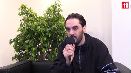 Deux minutes avec Gringe